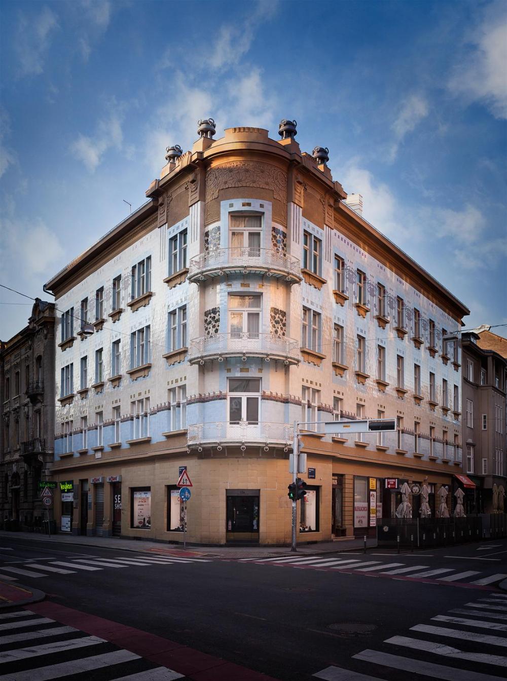 Rose & Margaret Kallina Záhřeb Exteriér fotografie