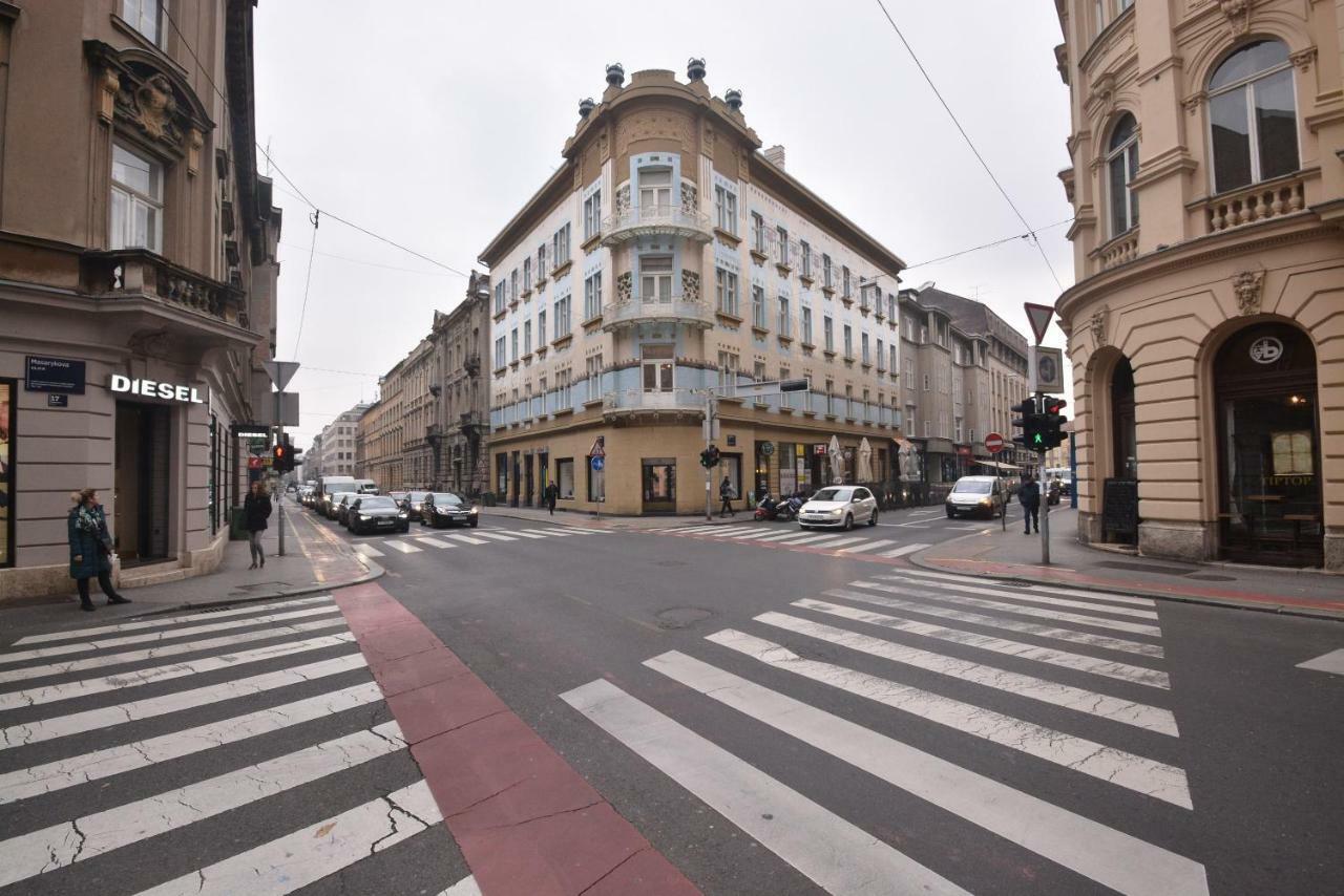 Rose & Margaret Kallina Záhřeb Exteriér fotografie